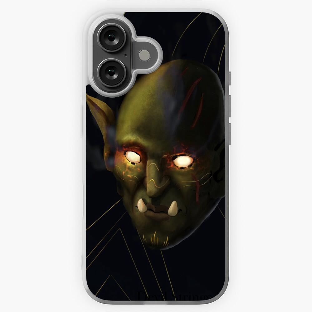 Item preview, iPhone Soft Case designed and sold by Akrisconcept.