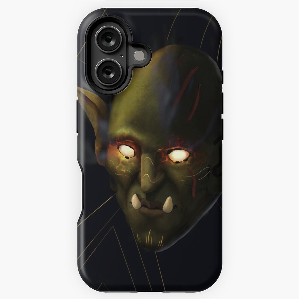 Item preview, iPhone Tough Case designed and sold by Akrisconcept.