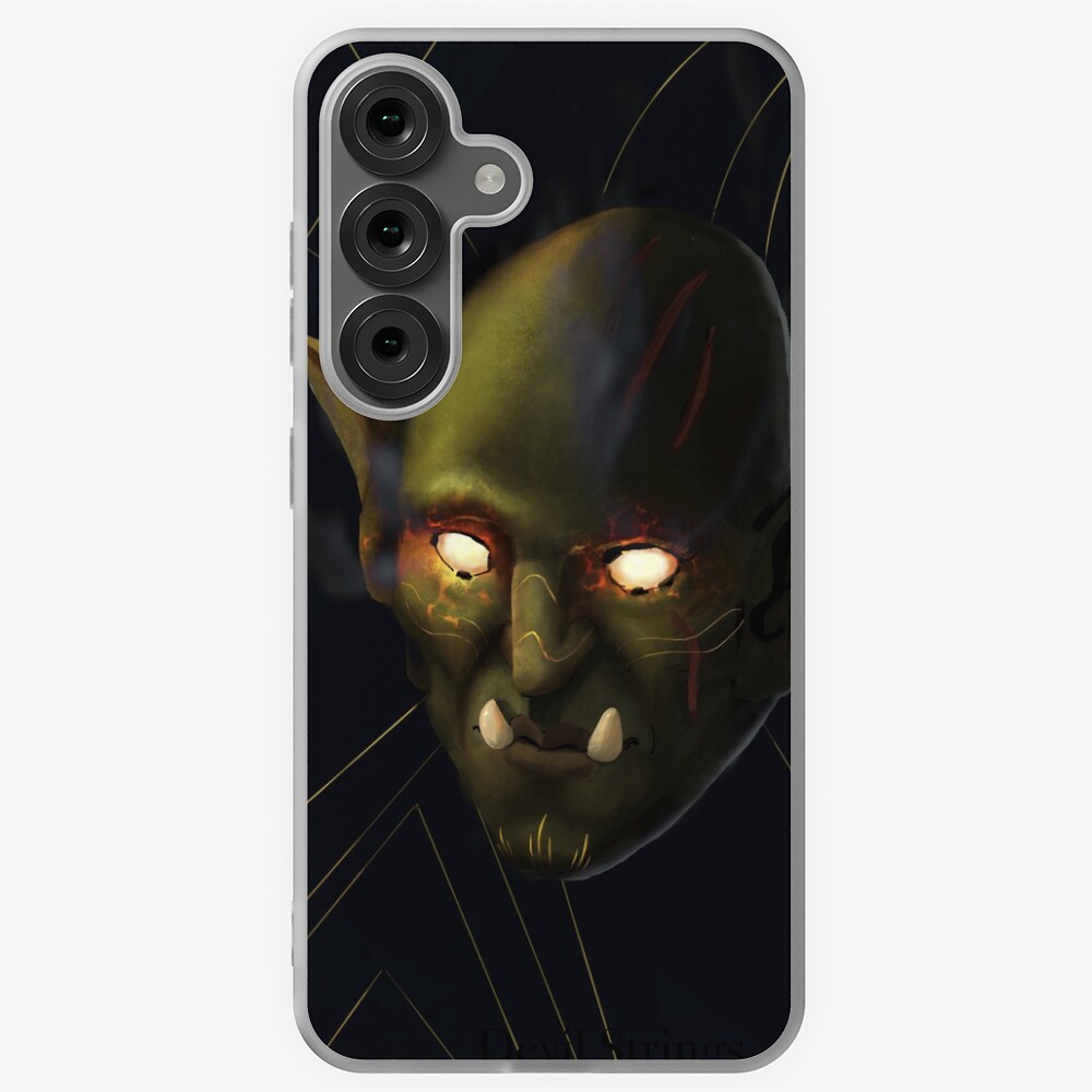 Item preview, Samsung Galaxy Soft Case designed and sold by Akrisconcept.