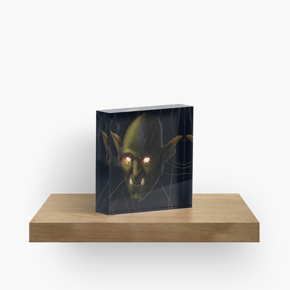 Item preview, Acrylic Block designed and sold by Akrisconcept.