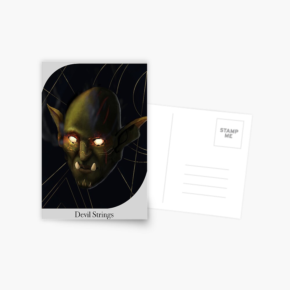 Item preview, Postcard designed and sold by Akrisconcept.