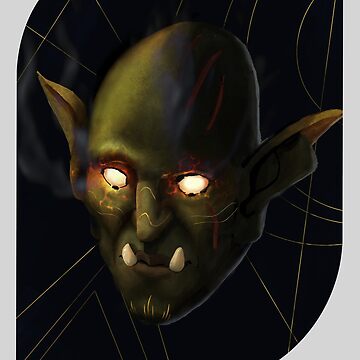 Artwork thumbnail, Devil Strings by Akrisconcept