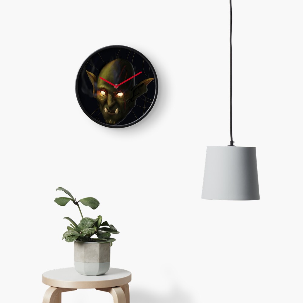 Item preview, Clock designed and sold by Akrisconcept.