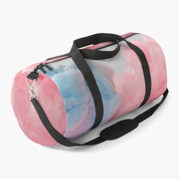Item preview, Abstract pastel pink and blue color paint with pastel gray background. designed and sold by LADYGOODMOOD.