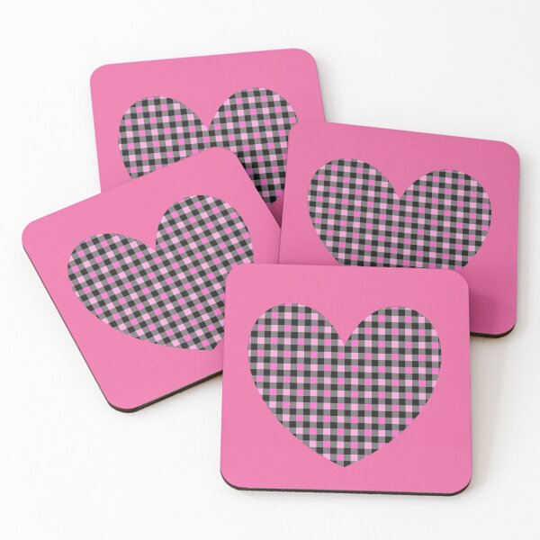 Item preview, Chequered Heart designed and sold by BImP design.