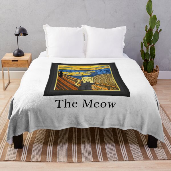 Item preview, The Meow designed and sold by D1mon.