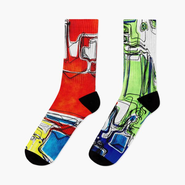 Item preview, Colorful Abstract designed and sold by Eric Rasmussen.
