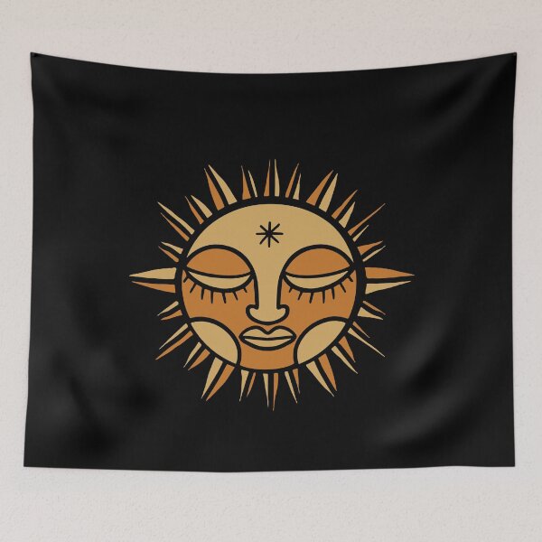 Item preview, Retro Design, Sun designed and sold by PandaSoul.