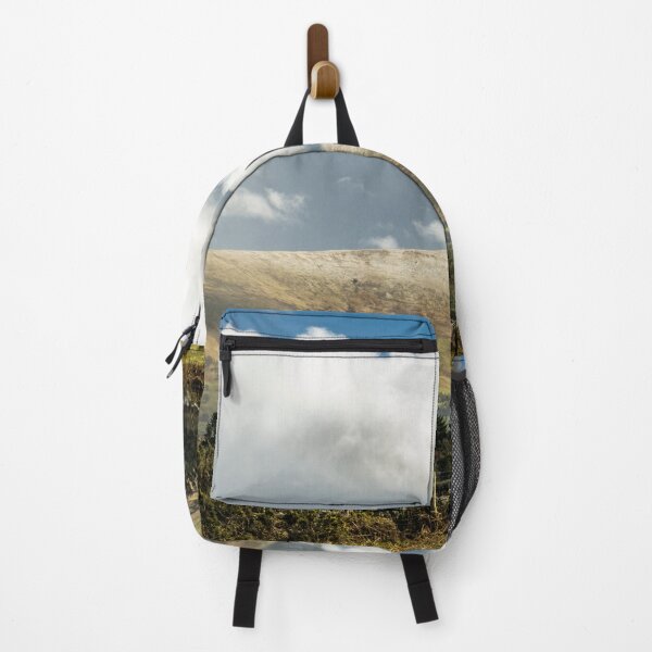 Item preview, Pen y Fan and Corn Du Brecon Beacons Winter in Wales designed and sold by Cameranick.
