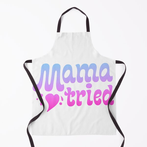 Item preview, Mama Tried designed and sold by PepperSprout.