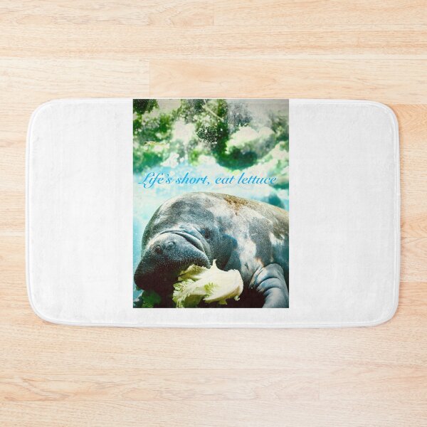 Item preview, Manatee life designed and sold by JohnPC123.