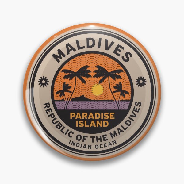 Item preview, Maldives designed and sold by studio838.