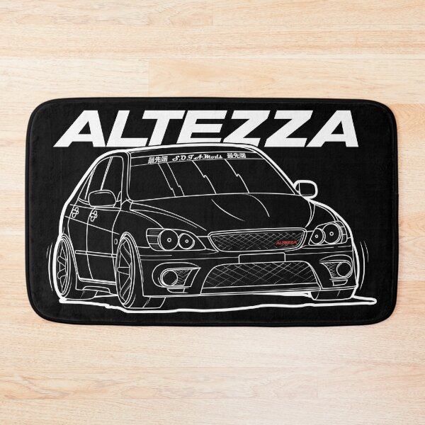 Item preview, Altezza RS200 Z-Edition Silhouette - Light Logo designed and sold by SOTA-Wear.
