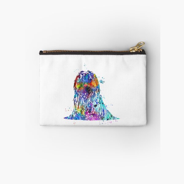 Item preview, Hungarian Puli designed and sold by Rosaliartbook.
