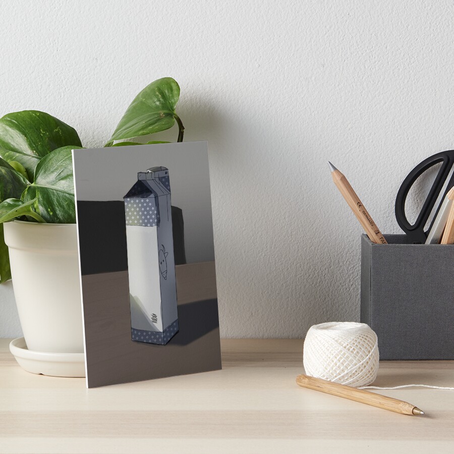 Item preview, Art Board Print designed and sold by Akrisconcept.