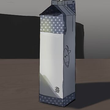 Artwork thumbnail, Milk by Akrisconcept