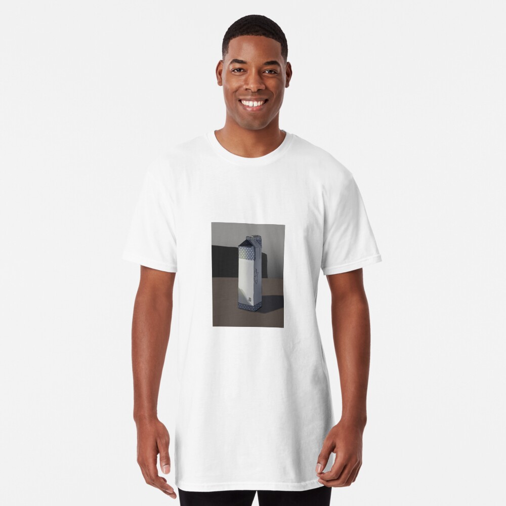Item preview, Long T-Shirt designed and sold by Akrisconcept.
