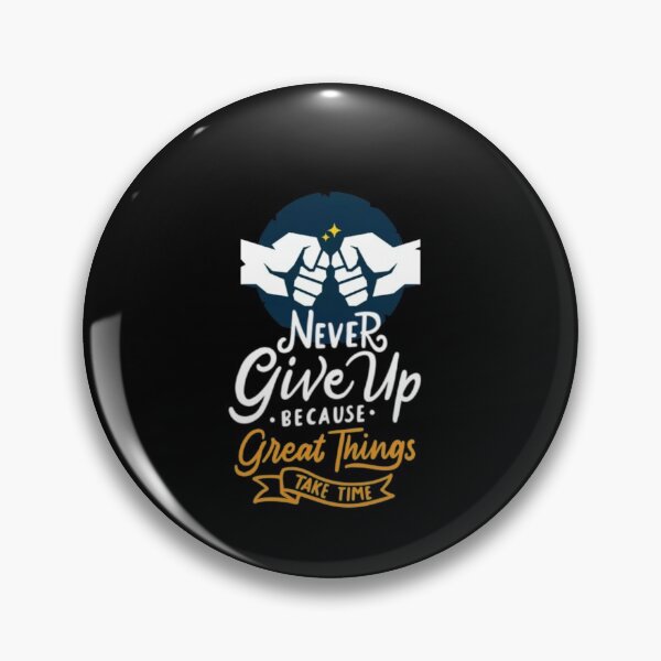 Item preview, Never give up designed and sold by Barun Kumar Sen.