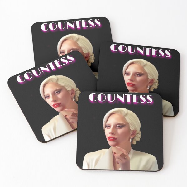 Item preview, AHS Countess  designed and sold by NailahTheArtist.