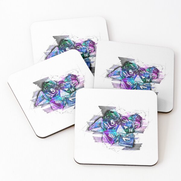 Item preview, Dice Set designed and sold by montasy.