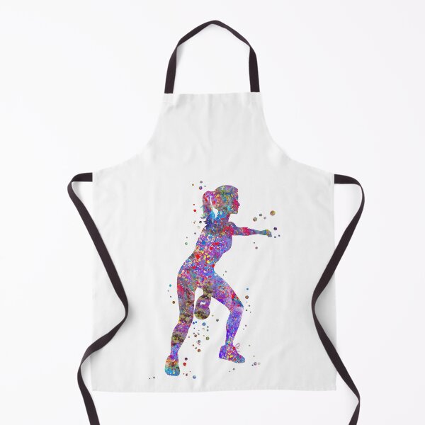 Item preview, Female kettlebell weight designed and sold by Rosaliartbook.