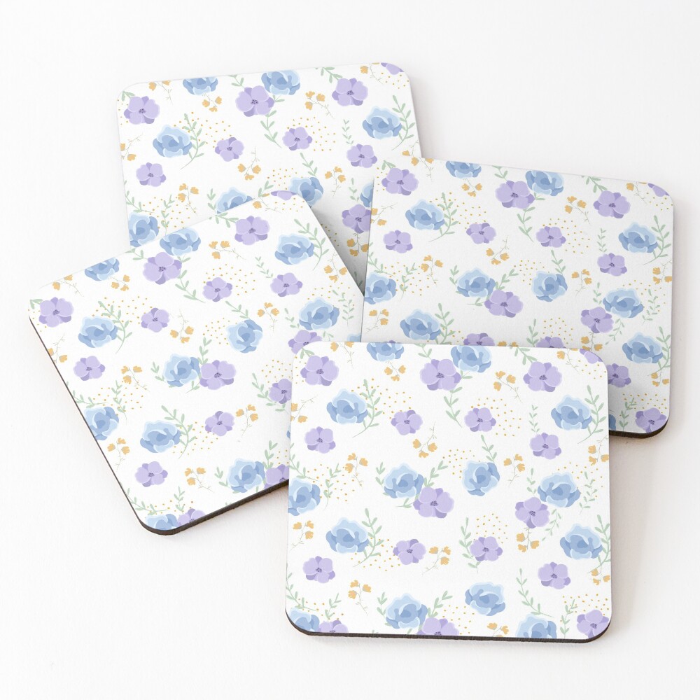Item preview, Coasters (Set of 4) designed and sold by SoulLiving.