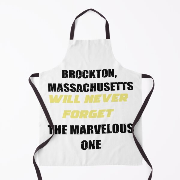 Item preview, Tribute Of The Marvelous One's Birth Place Brockton Massachusetts- Marvelous Marvin Hagler designed and sold by WowAllinOne.