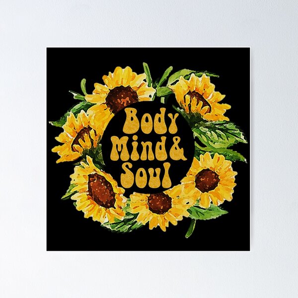 Body, Mind and Soul Poster