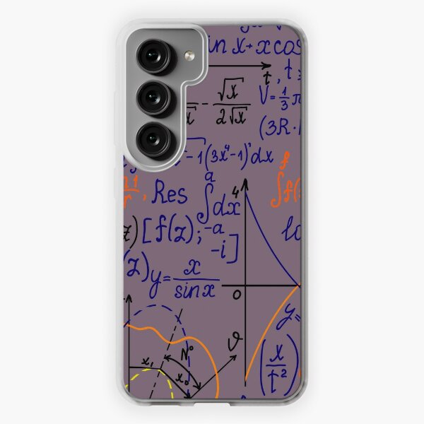 Math Exam - Samsung Galaxy S22 Ultra Case