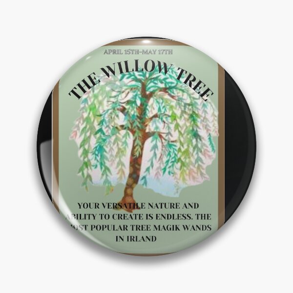Item preview, willow tree 15 april to may 17th designed and sold by amy greaves.