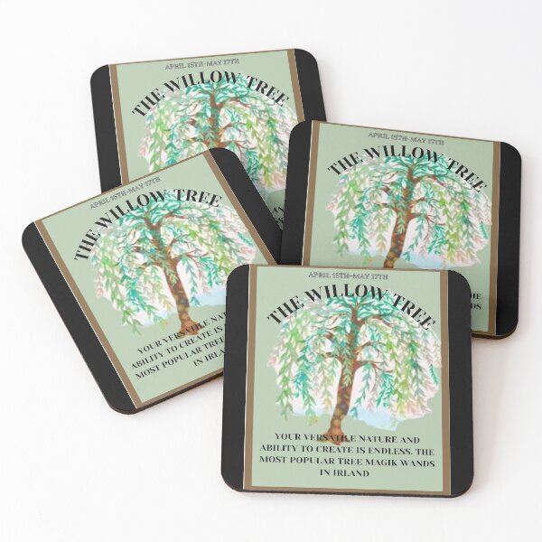 Item preview, willow tree 15 april to may 17th designed and sold by amy greaves.