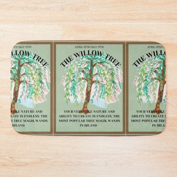 Item preview, willow tree 15 april to may 17th designed and sold by amy greaves.