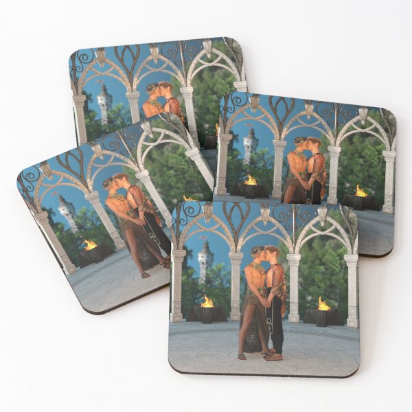 Item preview, Elven Fire designed and sold by RexRedLGBTQ.