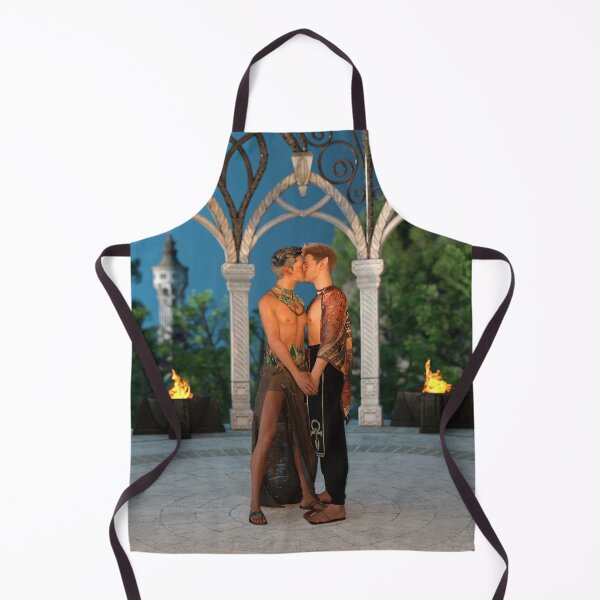 Item preview, Elven Fire designed and sold by RexRedLGBTQ.