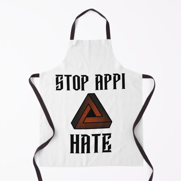 Item preview, Stop APPI hate designed and sold by EveBurbul.