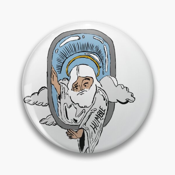 Item preview, "Stay Humble" God designed and sold by Vladi19.