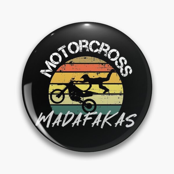 Item preview, Motorcross Madafakas designed and sold by Callahans.