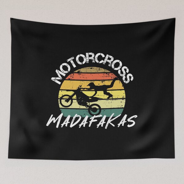 Item preview, Motorcross Madafakas designed and sold by Callahans.