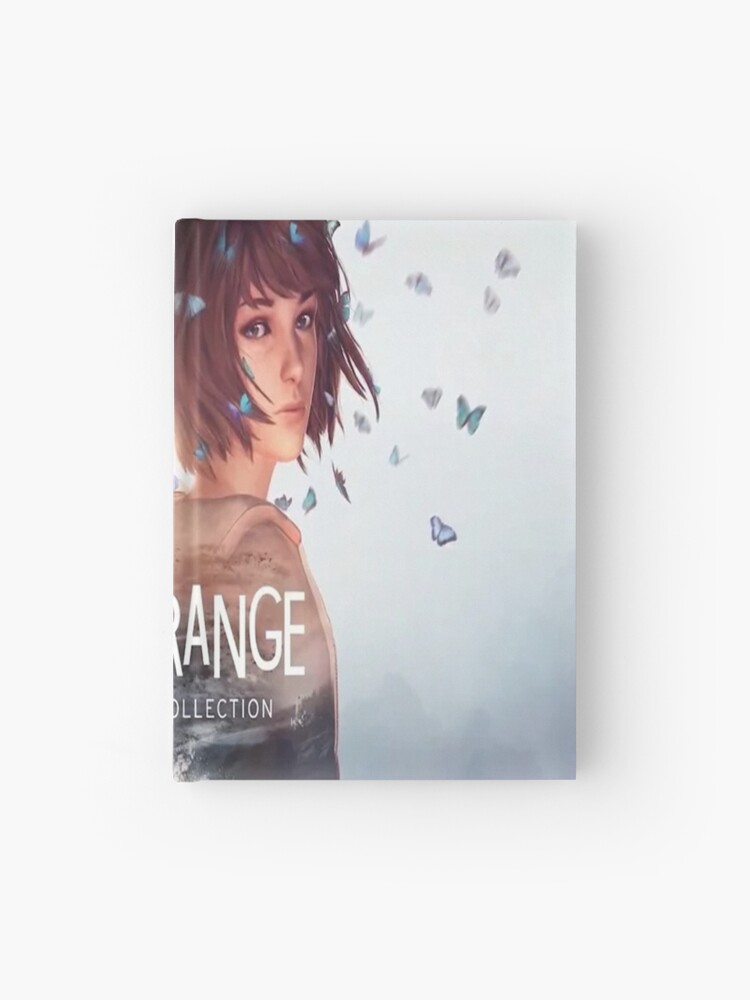 Life Is Strange Remastered Collection Notizbuch Von Ka1ser Redbubble