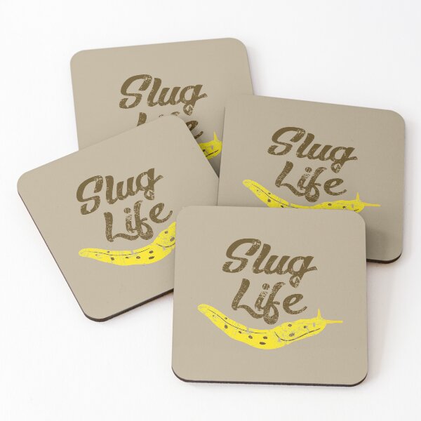 Item preview, Slug Life designed and sold by awkwarddesignco.
