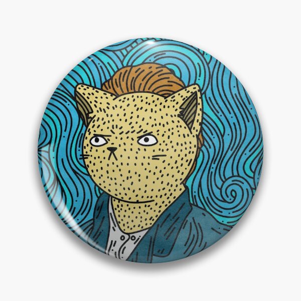 Item preview, Van Cat designed and sold by D1mon.