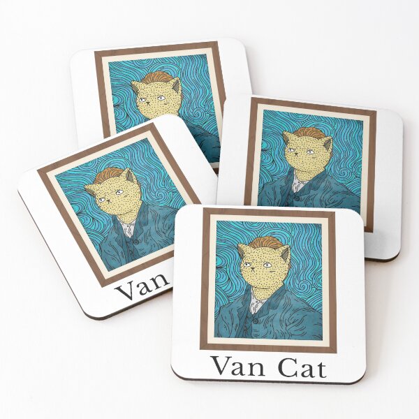 Item preview, Van Cat designed and sold by D1mon.
