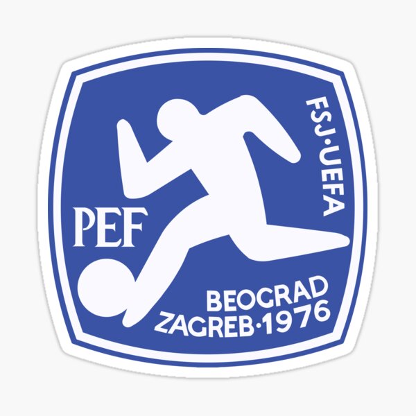 European Football Stickers for Sale Redbubble