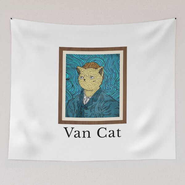 Item preview, Van Cat designed and sold by D1mon.
