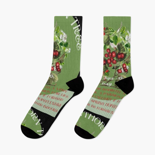 Item preview, Hawthorn tree May 9th - June 13th designed and sold by amy greaves.