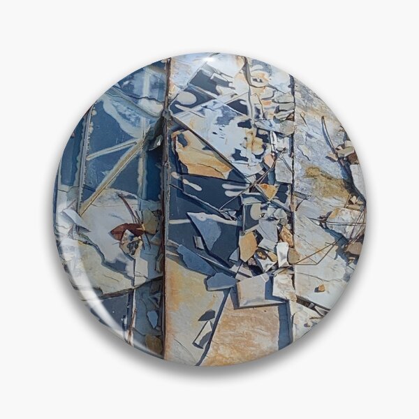 Item preview, Shattered Slate designed and sold by roadwarriorart.