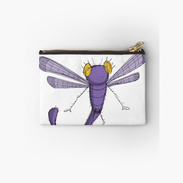 Item preview, Delilah, the damselfly with a lot of student loans designed and sold by Spooks2020.