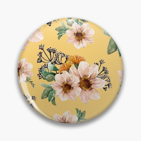 Item preview, Floral Pattern  designed and sold by ayasArt21.