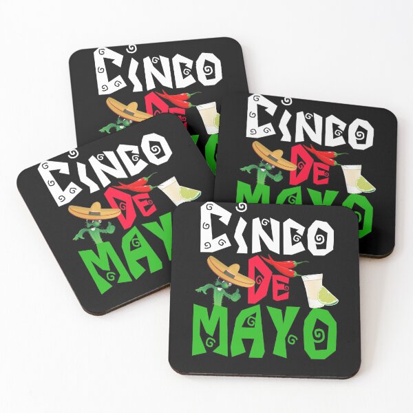 Item preview, Cinco de Mayo Cactus and Peppers designed and sold by Drathaar.