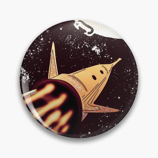 Item preview, rocket 2 designed and sold by Catherine  Milchard.